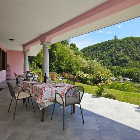 Apartmán La Florida Ameno Exteriér fotografie