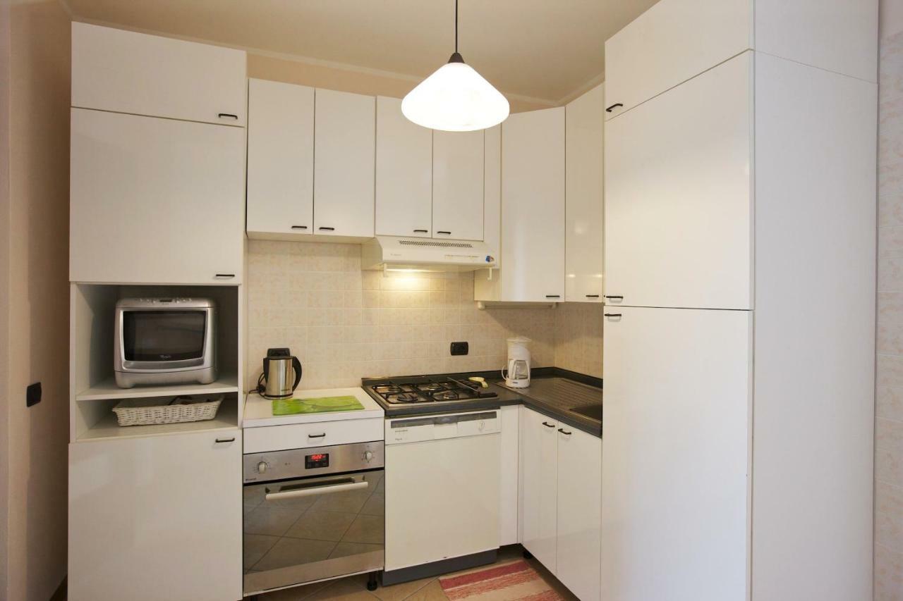 Apartmán La Florida Ameno Exteriér fotografie