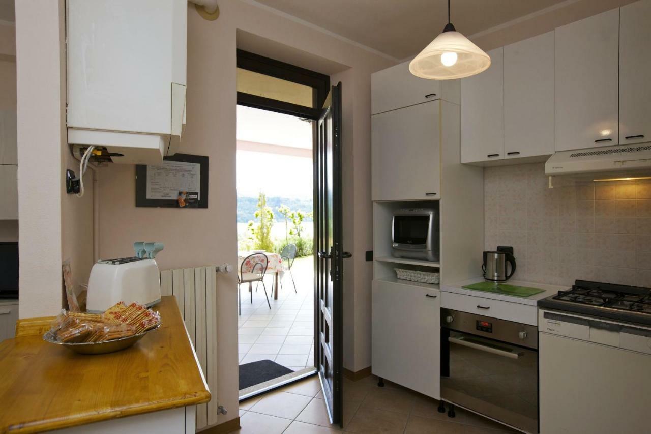 Apartmán La Florida Ameno Exteriér fotografie