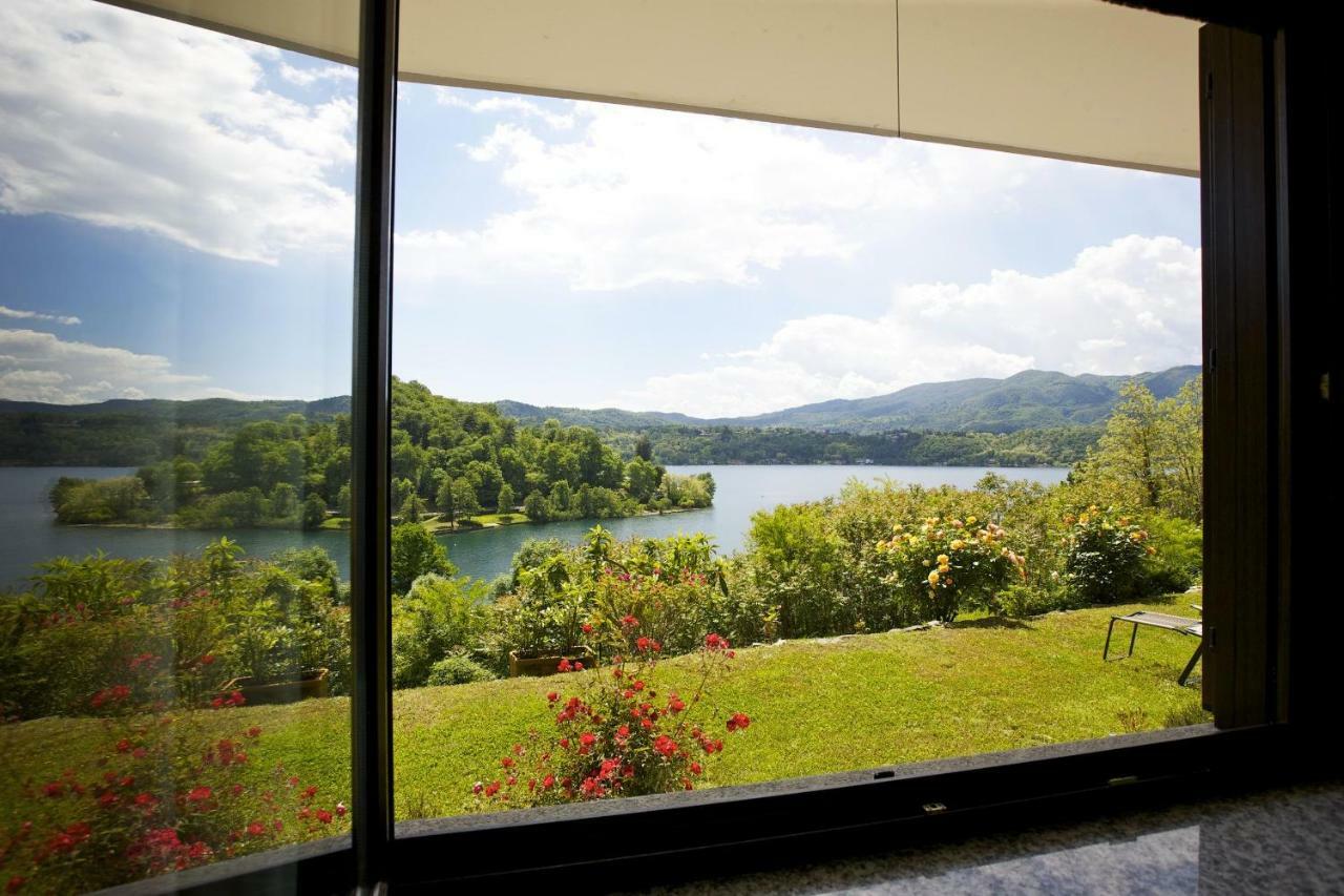 Apartmán La Florida Ameno Exteriér fotografie