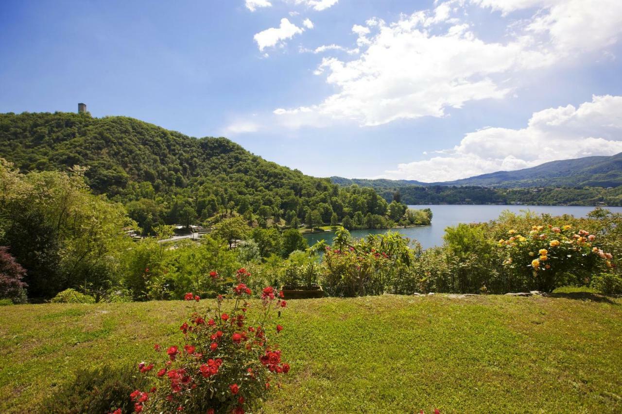 Apartmán La Florida Ameno Exteriér fotografie