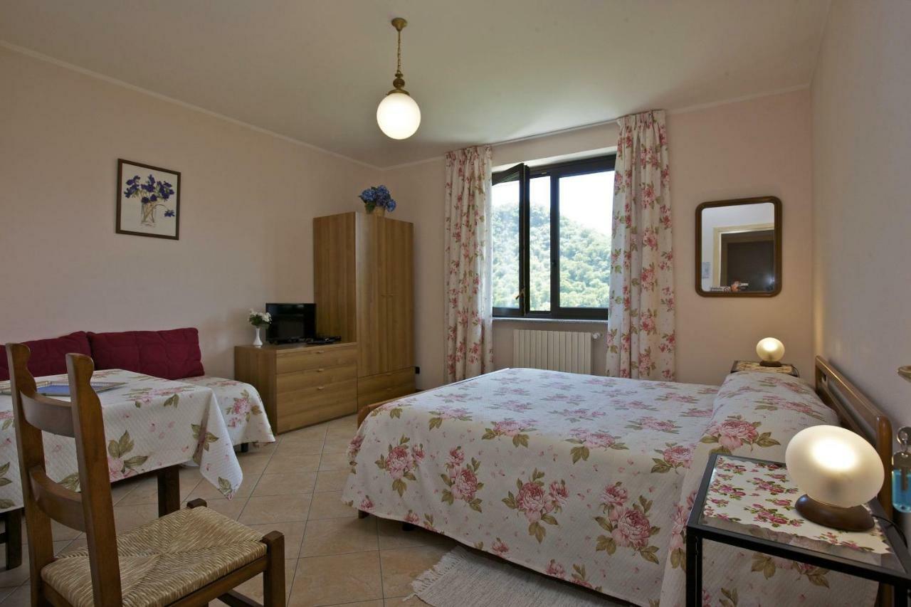 Apartmán La Florida Ameno Exteriér fotografie