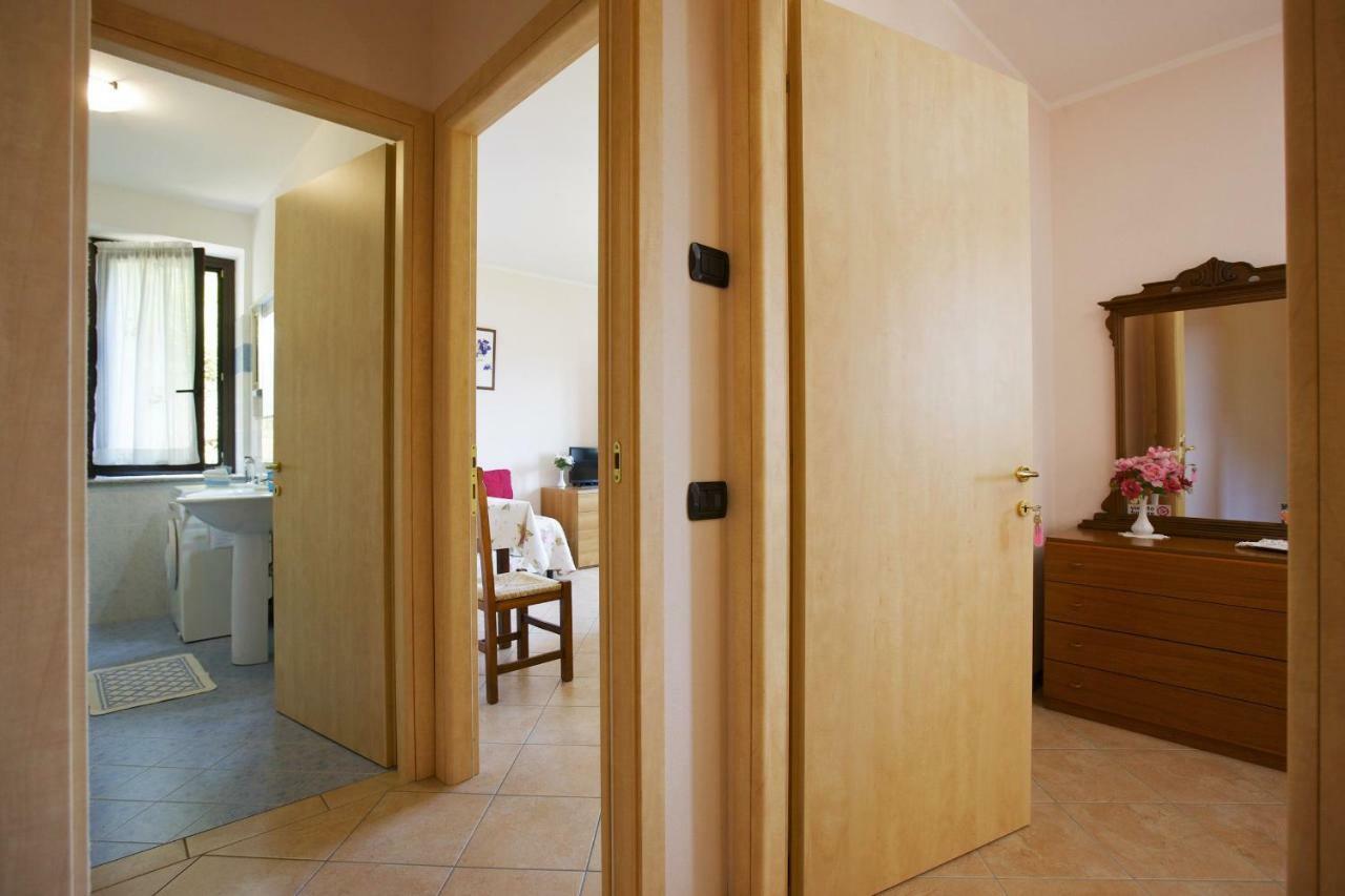 Apartmán La Florida Ameno Exteriér fotografie