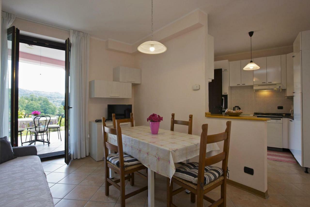 Apartmán La Florida Ameno Exteriér fotografie